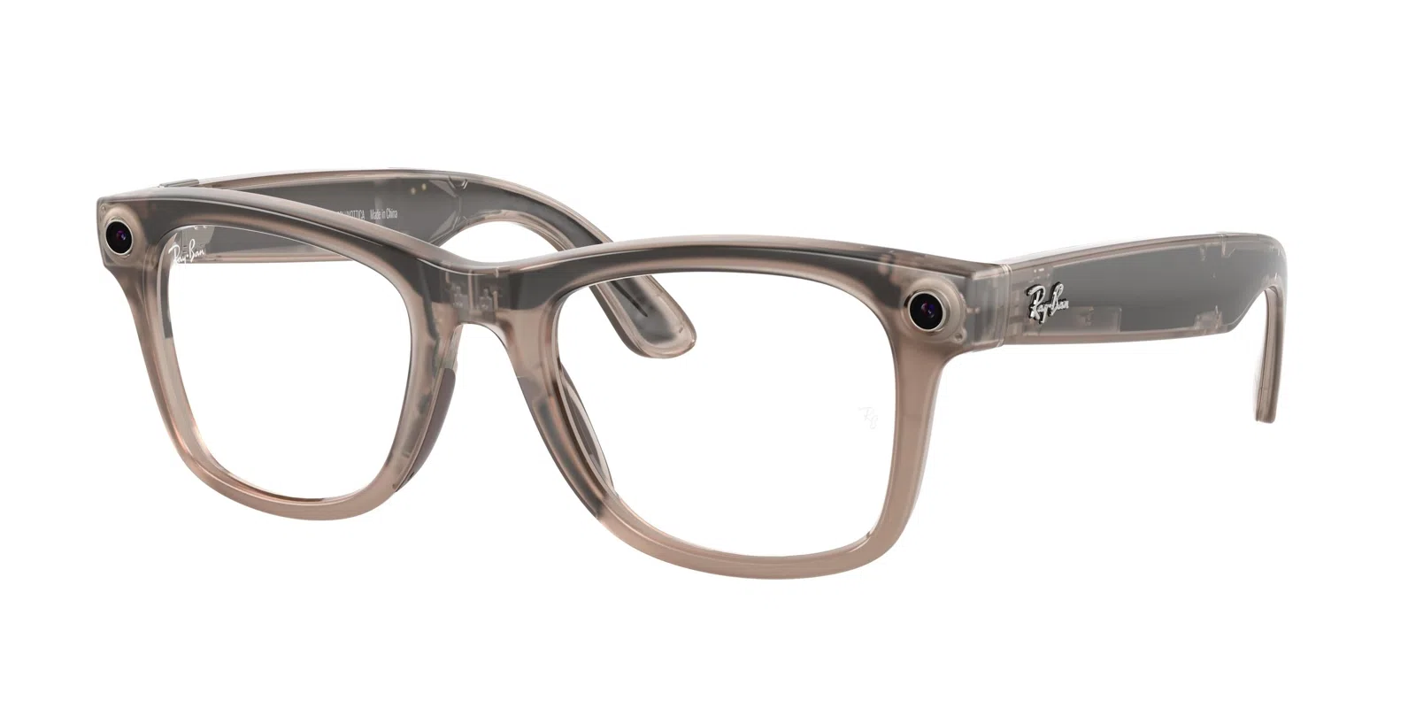 Ray-Ban Meta Wayfarer 4008 Sunglasses - view 8
